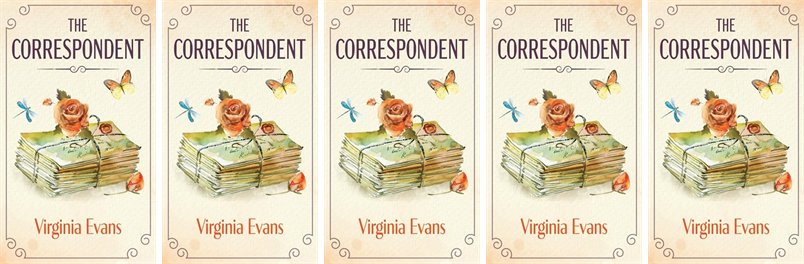 This week the Hagaman Memorial Library has one new book.  New items include The Correspondent. wowbrary.org/nu.aspx?p=790-…