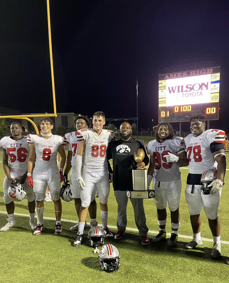 Ja'Korey Walker tweet media