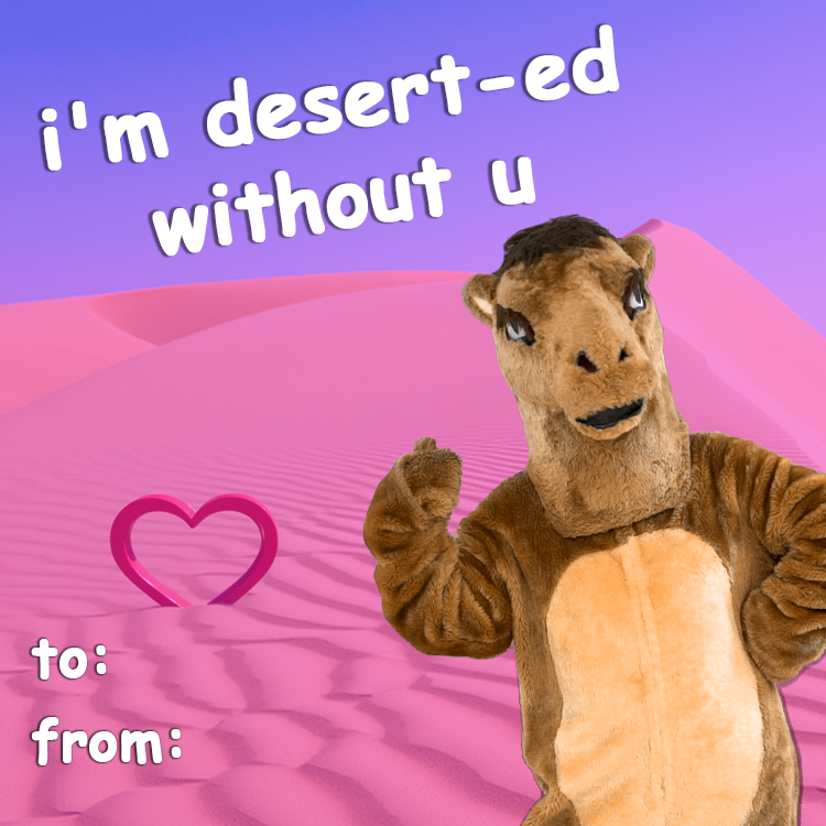 ConnCollege's tweet photo. โค๏ธ Happy Valentine's Day, Camels! โค๏ธ
#ConnColl https://t.co/h3jtMNyxvS