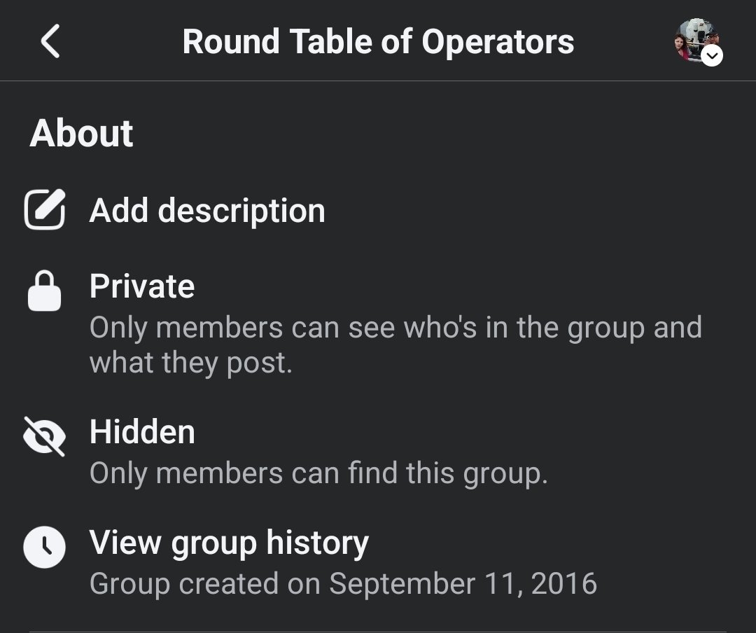 R6RoundTable's tweet image. We realized something. The round table turns 10 this year. What formed originally as 6 idiots who made a facebook group, has turned into a wonderful community of almost 900 people, and i couldn't be more proud