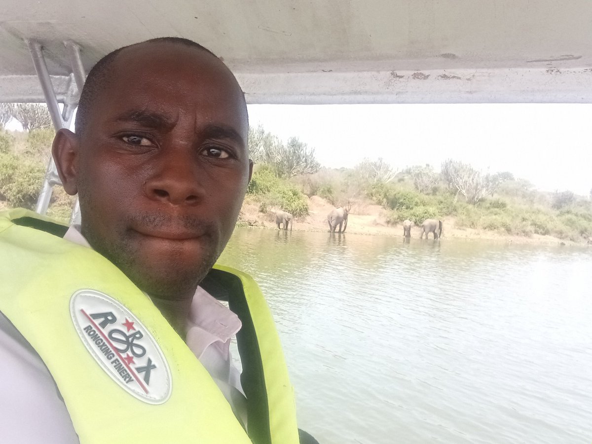 Visit the person of Africa