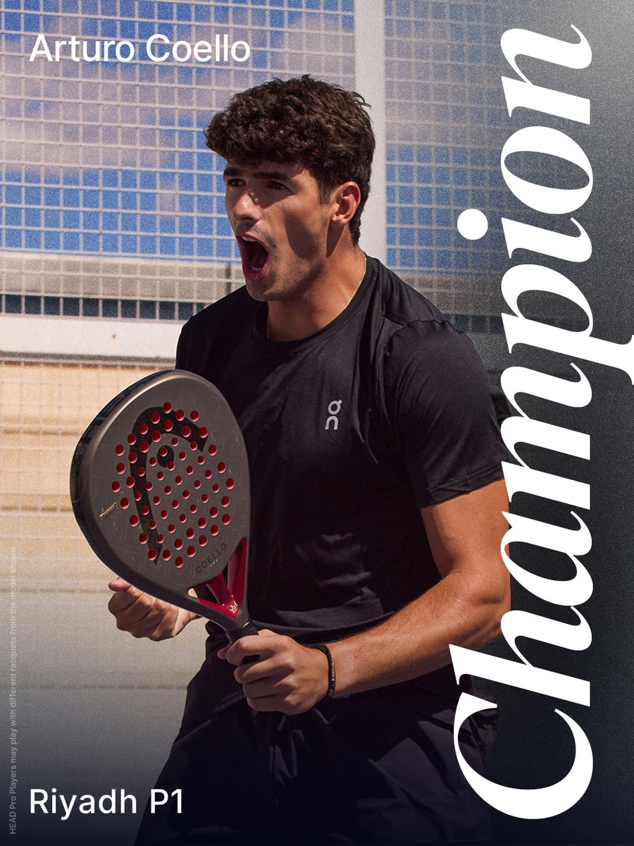 HEAD PADEL tweet media