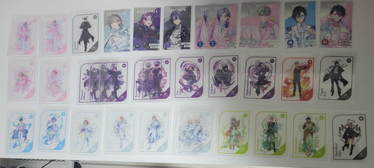 青色 取引専用 tweet media