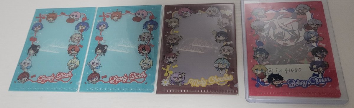 青色 取引専用 tweet media