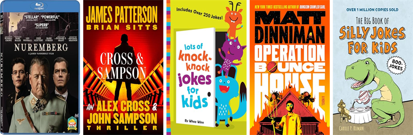 Randolph Library tweet media