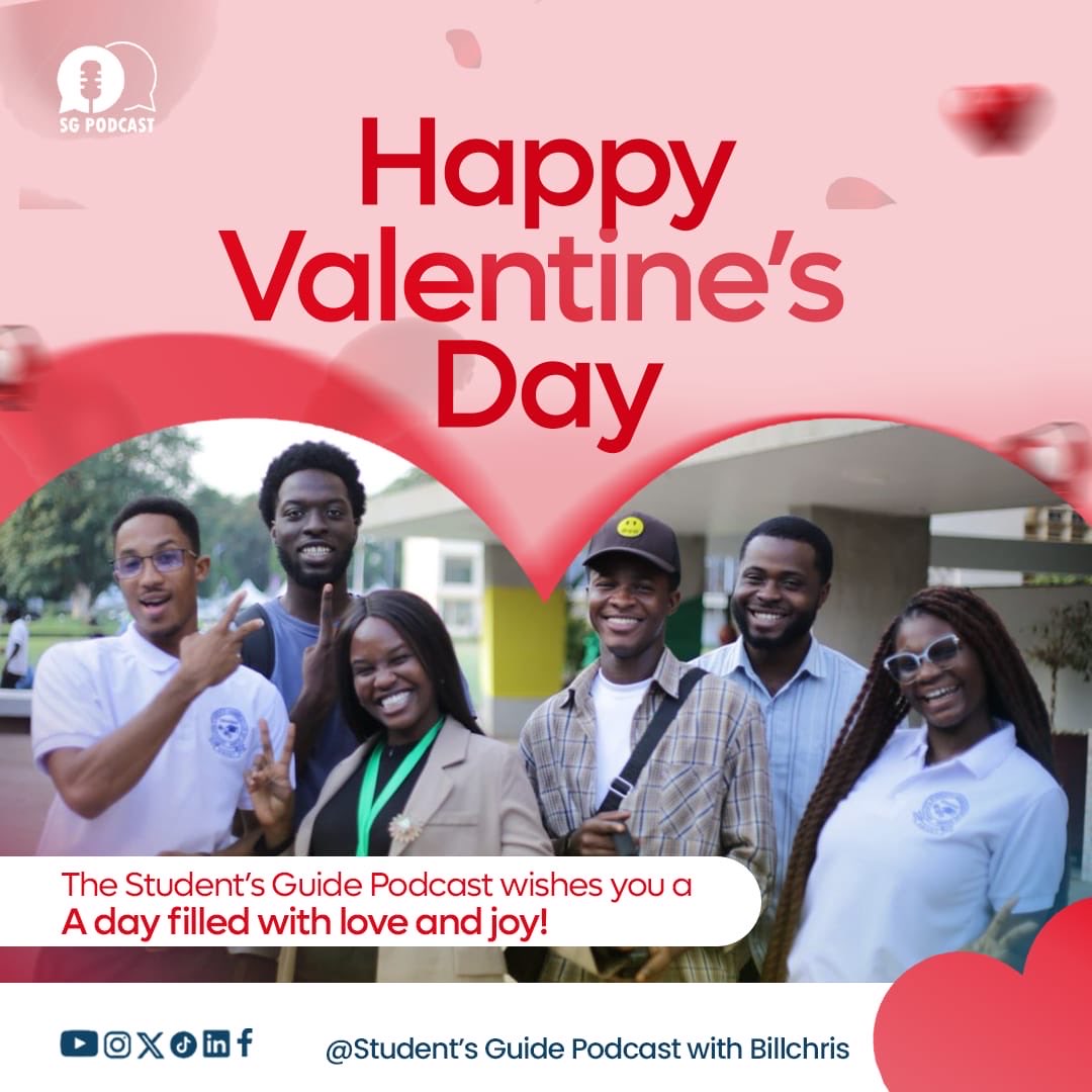 Student's Guide Podcast tweet media