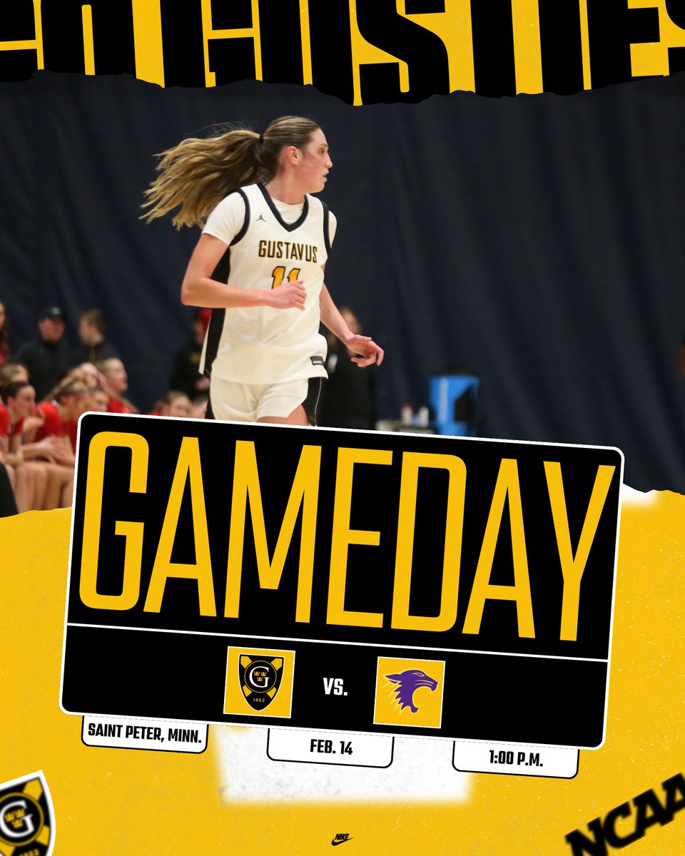 Gustavus Women's Basketball tweet media