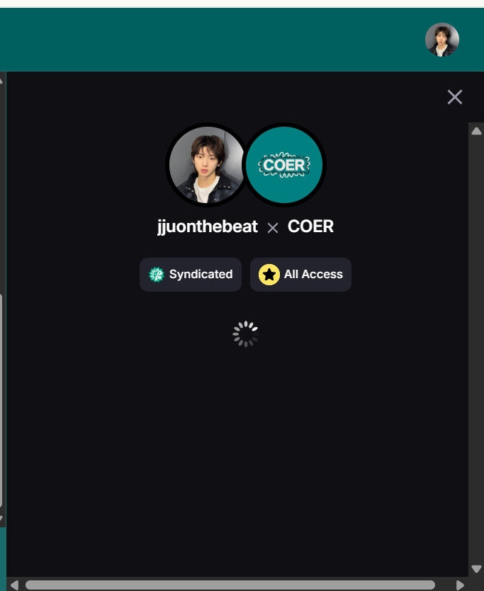 sh kalian gini juga ga? dari tadi loading....