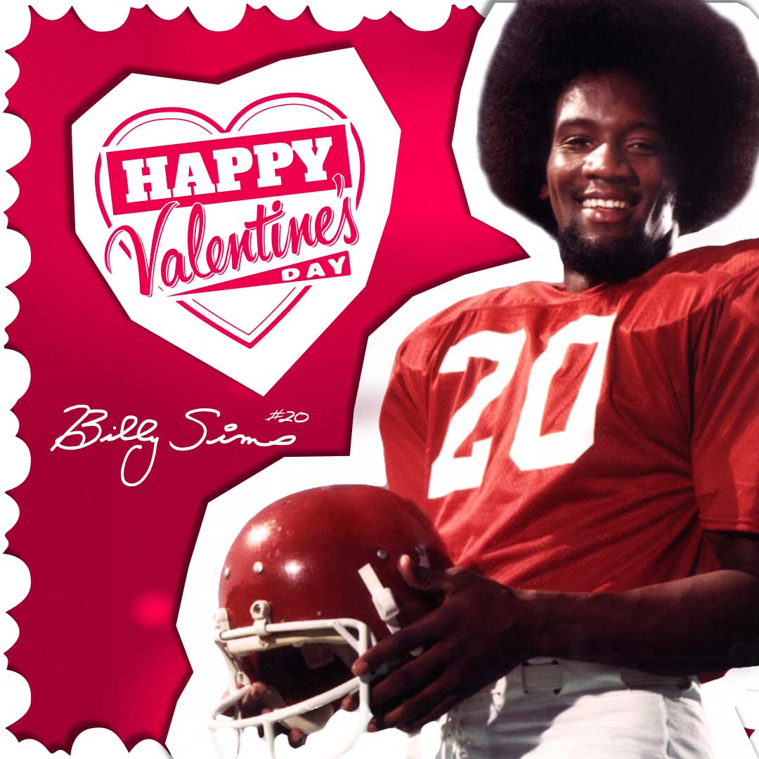 RealBillySims's tweet image. #HappyValentinesDay everyone!  Since y’all always ask what means the most to me, here’s my Top 5:

1. My grandkids
2. My Sooners
3. My Lions
4. Team Billy
5. Our loyal Billy Sims BBQ guests

Now I want to hear from you, what are your biggest loves? ❤

#billysims #heisman