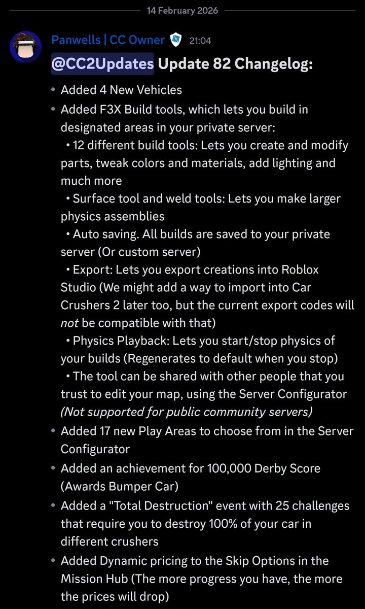 Union | CC2 News tweet media