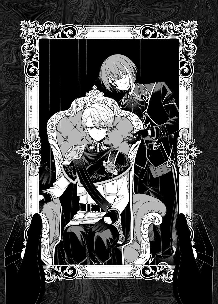 ももき tweet media