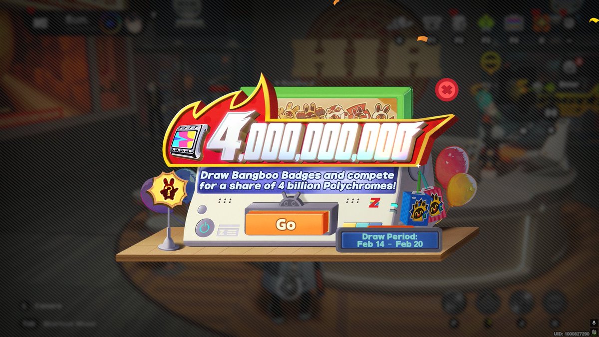 you guys can go ahead and take a break from zenless now