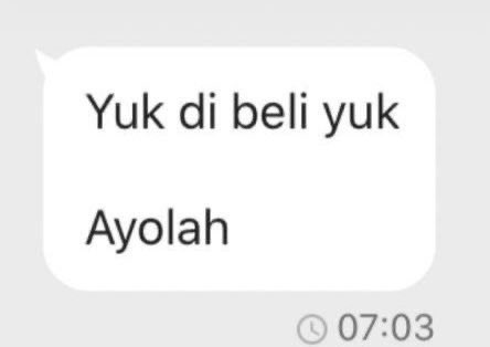 rei sibuk tweet media
