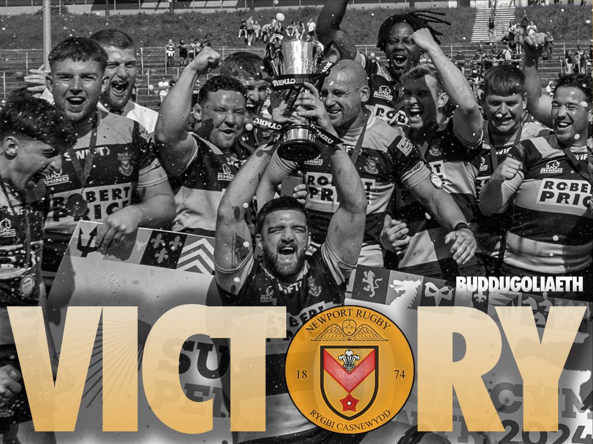 NewportRFC's tweet image. Full time score at the Newport Stadium is Newport 29 -26 RGC. #COTP #YmlaenCasnewydd