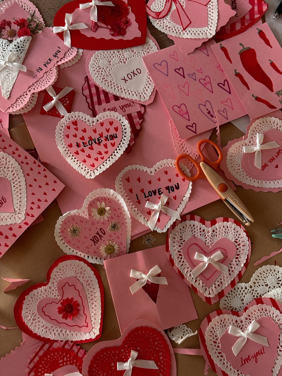 Valentine’s Day is about the people who make you feel safe, supported, and loved 💌

We’re grateful for them today and always. Happy Valentine's Day!
