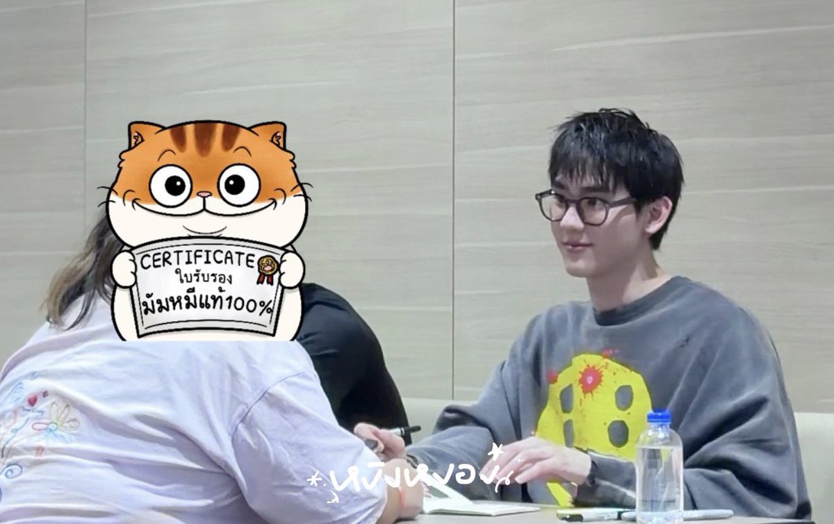 หงิงหงอง #แม่น้องโน 🦊🍅🐻🐧 tweet media