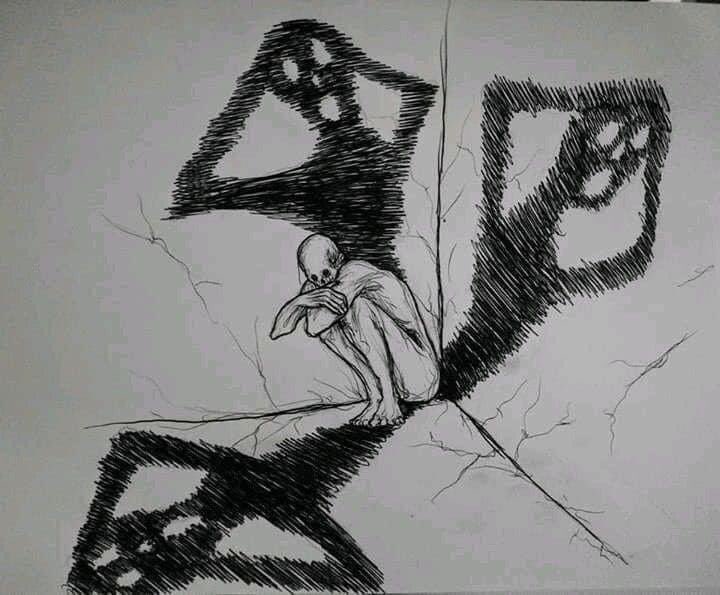 They lieddd they all lied there is no dignity in any labor it is all a lie