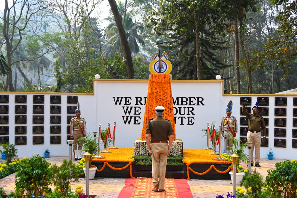 GC, CRPF, Guwahati tweet media