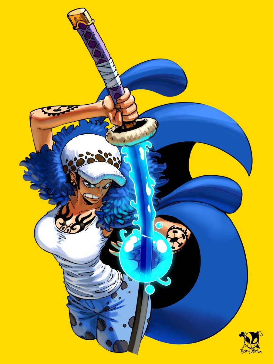 BoruDBrian / Commissions open tweet media