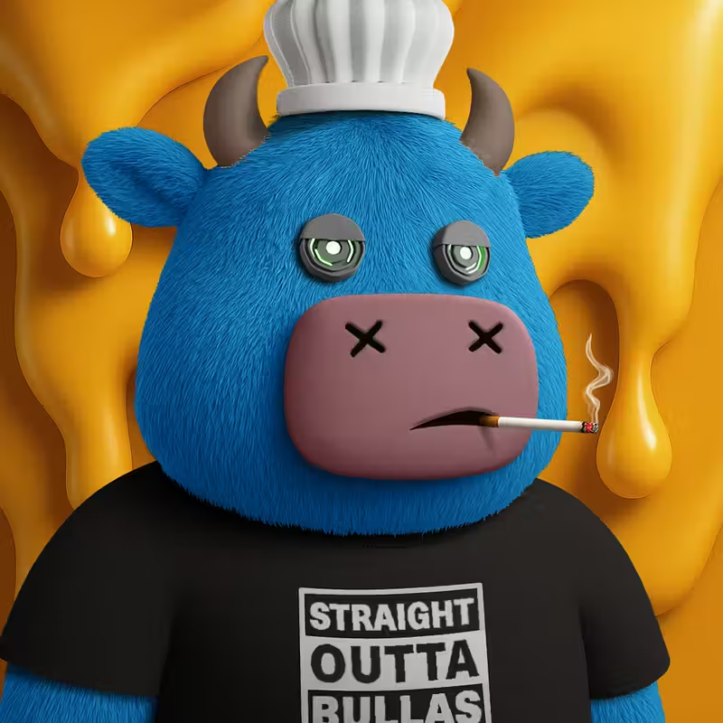 JUST DEVOURED 111 BOOGA BULLAS IN ONE GO 🚨

Market supply left?
Only 126 listed now.
Current mint ROI: +424% 🔥 and it's still cooking.
Next sweep? Straight-up savage.

We're methodically wiping out every last paperpaw.

Now picture this buy pressure multiplied:
Timing the