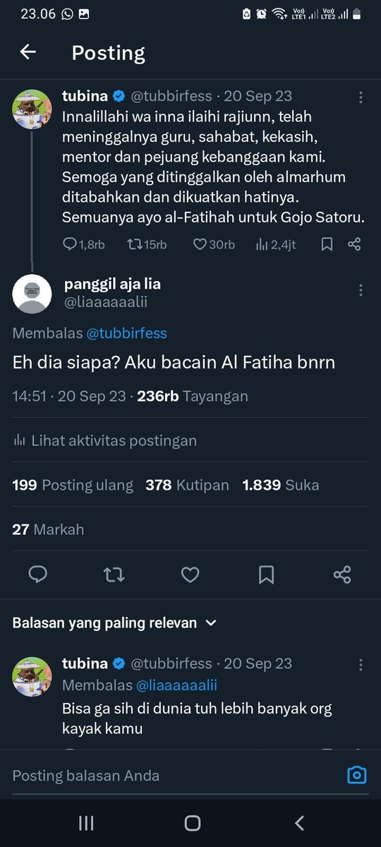 panggil aja lia tweet media