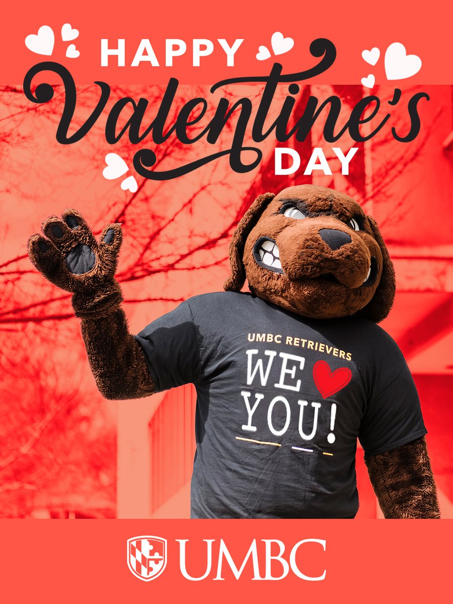 UMBC tweet media