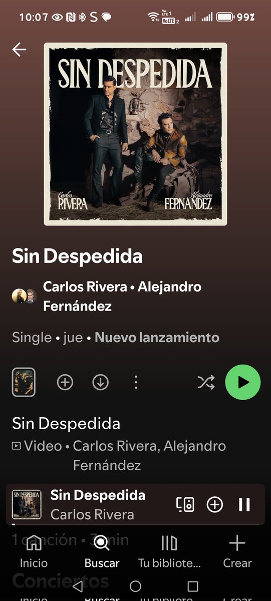 Desde temprano hay que escuchar #SinDespedida
#ClubCarigue #SábadoRiverista ❤️✨