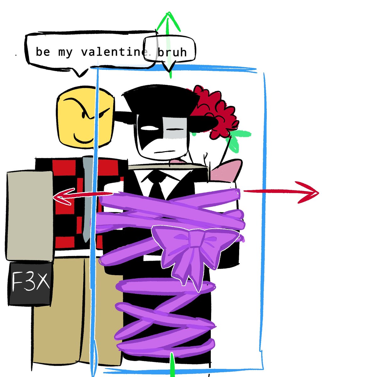 Happy valentine late
I don't have any motivation😓 #devesful