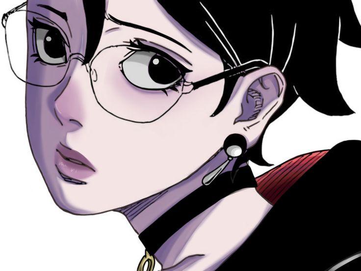 Daily Sarada tweet media