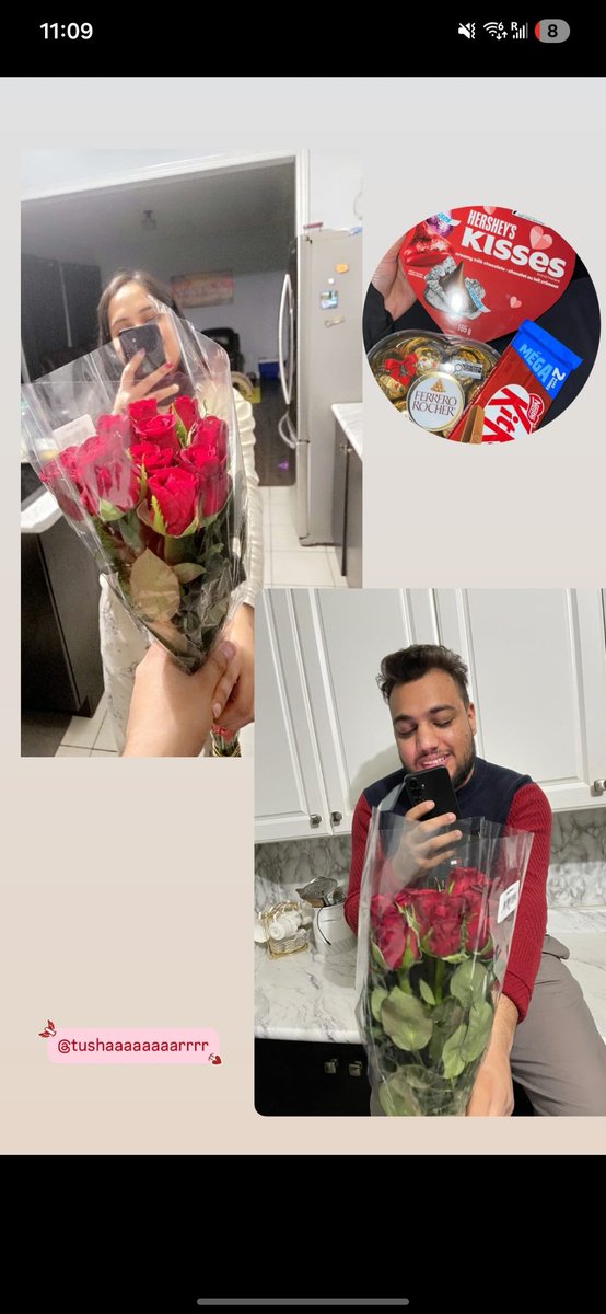 tusharkankarwal's tweet photo. HAPPY VALENTINES DAY PEEPS. #ValentinesDay #ValentinesDay2026 https://t.co/w3ro5gcYVM