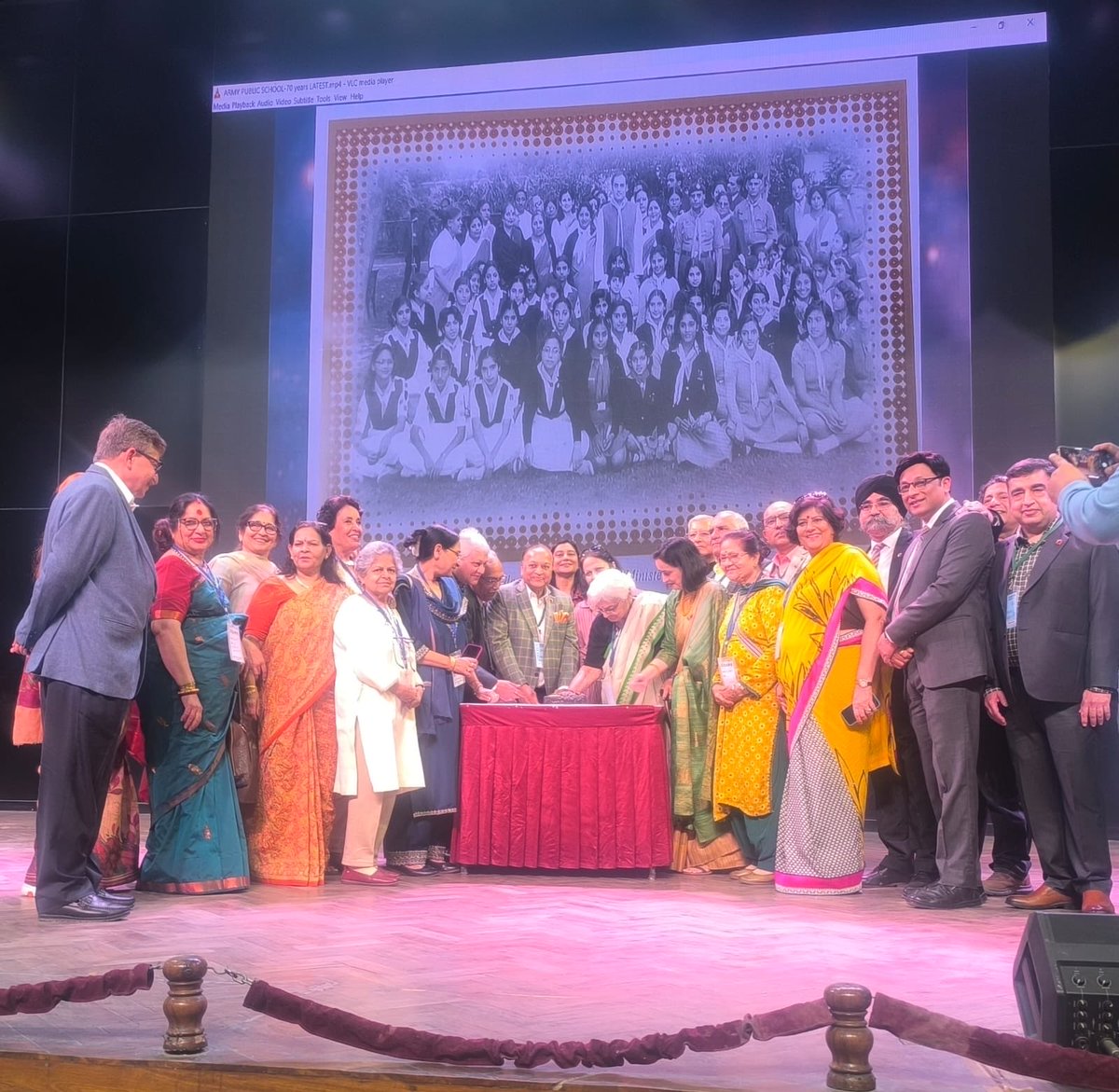 Army Public School Dhaula Kuan tweet media