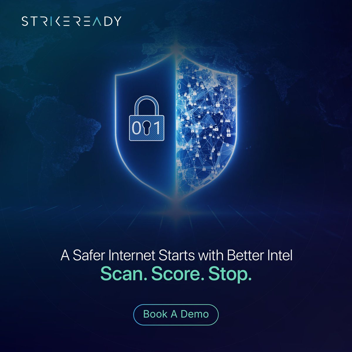 StrikeReady tweet media