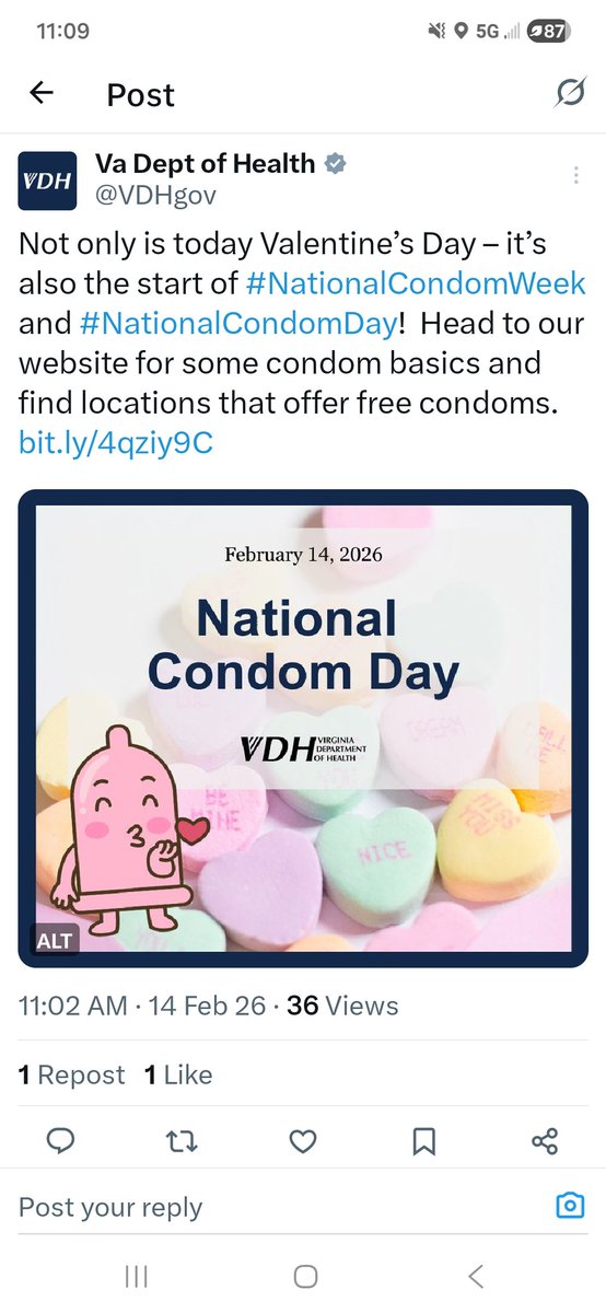 Blue Virginia tweet media