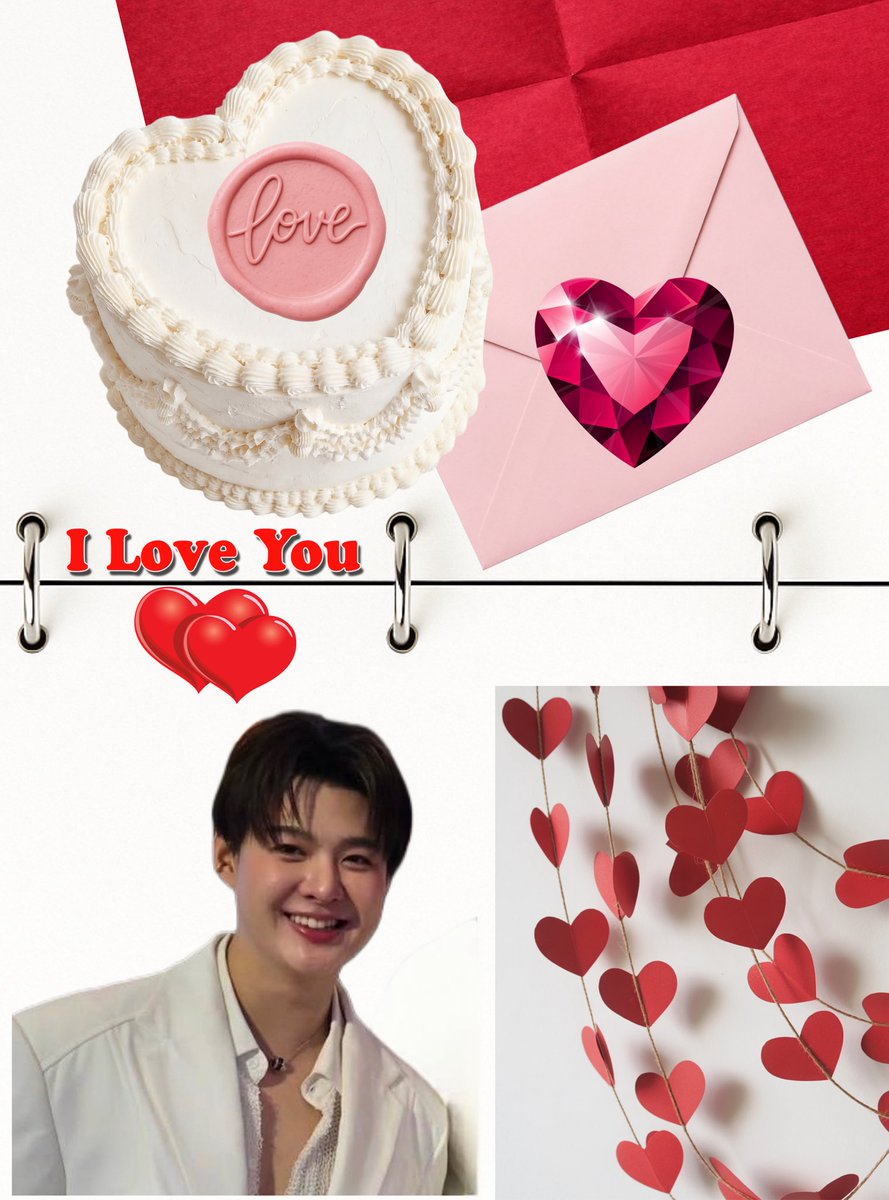 I hope you always remember that you’re wonderful and you’re the sweetest, kindest person I know. 🥺

May you be surrounded by genuine love throughout your entire life. ♥️

HAPPY VALENTINE'S DAY! 💌💝💓

#SendingLoveToSaintVDay
#Saint_sup #MingEr <a href="/Saint_sup/">Saintsup 🎬</a>