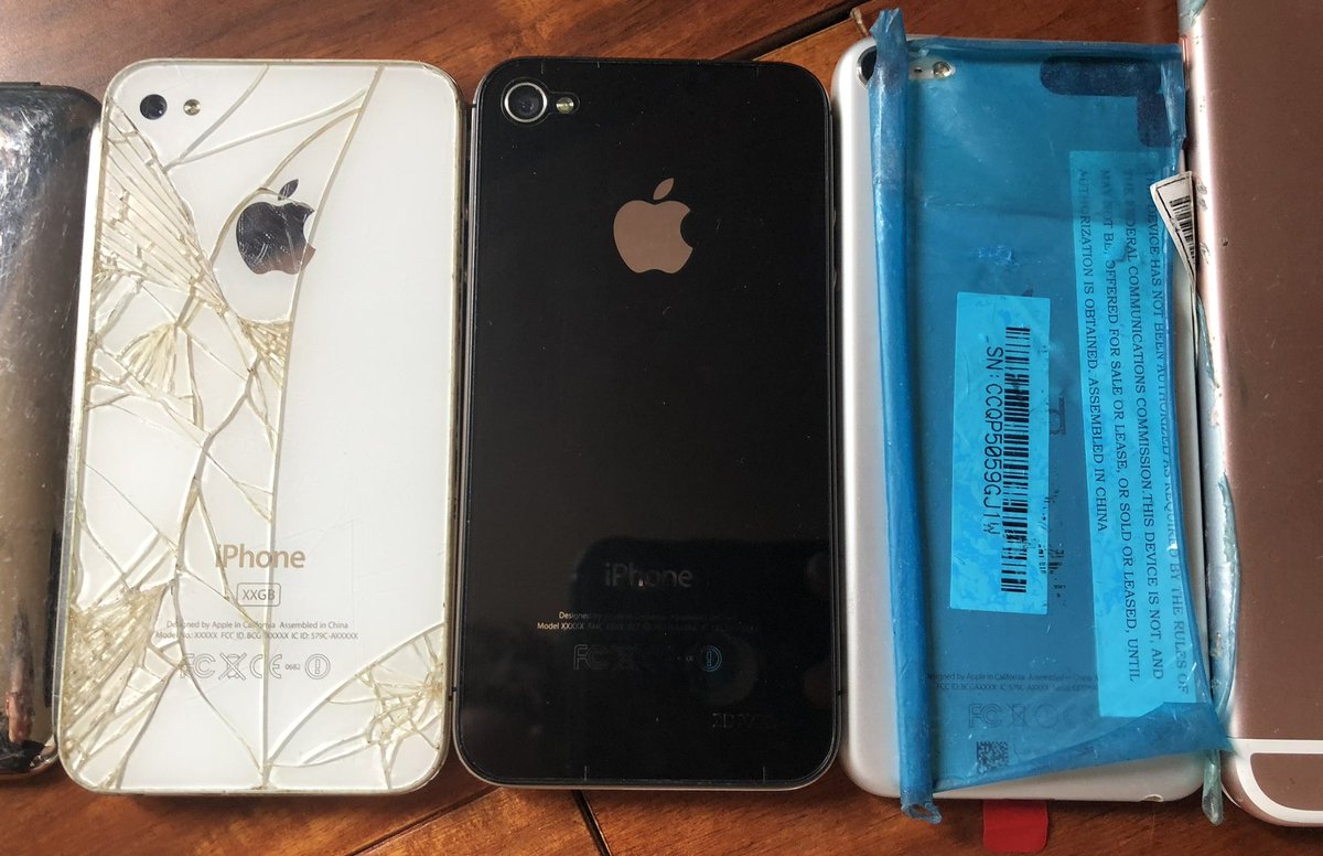 Apple Demo tweet media