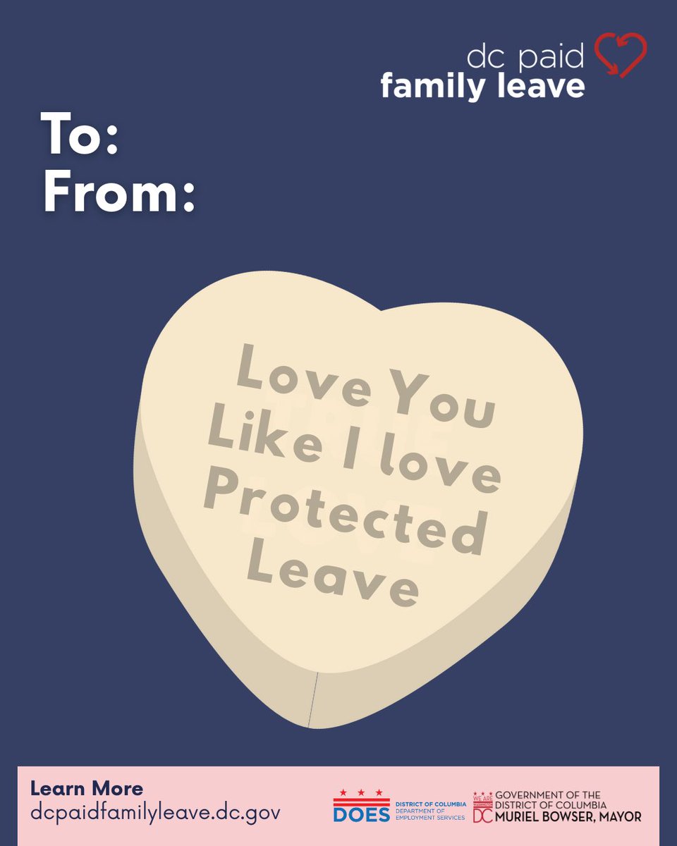 DC Department of Employment Services tweet media