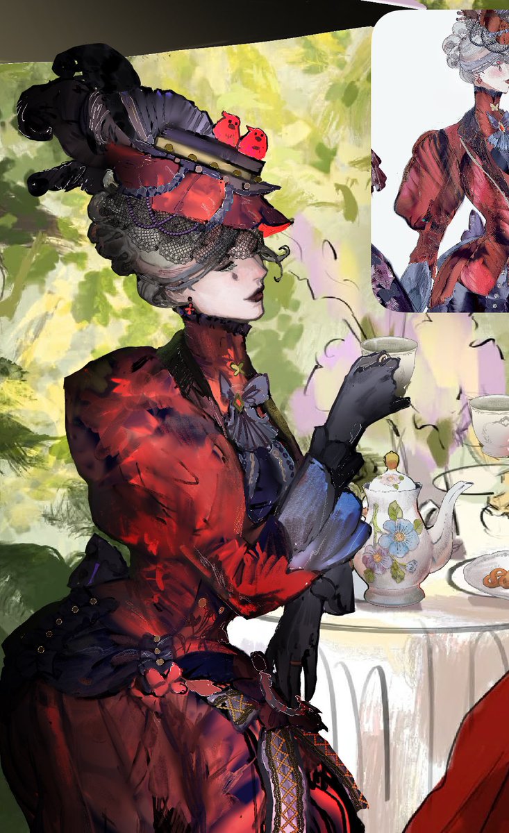 🚫Evil Maaandook🚫 tweet media