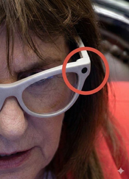 🇦🇷 Captaron a Bullrich con lentes Ray Ban Meta, que reciben llamadas y tienen audífonos: ¿Quién le dice que es lo que tiene que hablar en el senado?