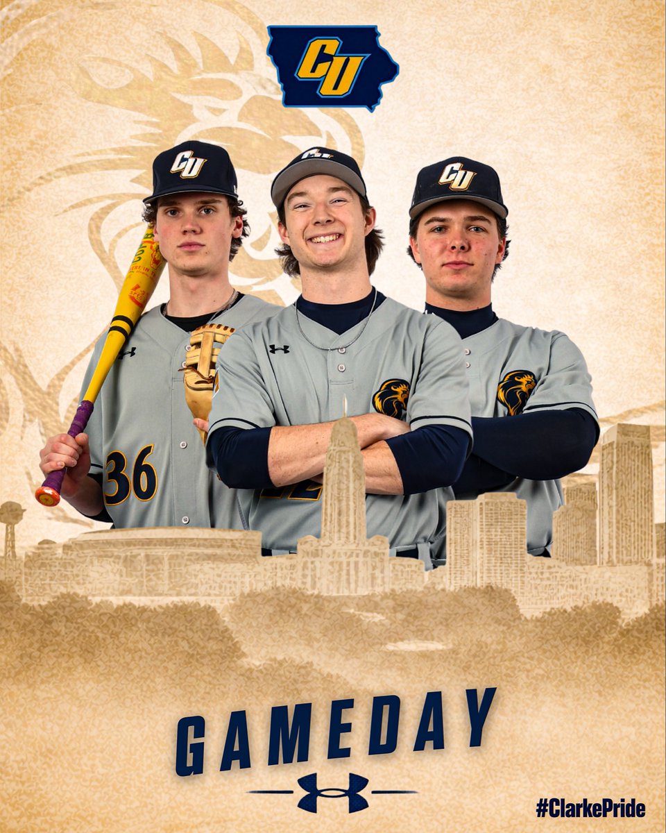 Clarke Pride Baseball tweet media