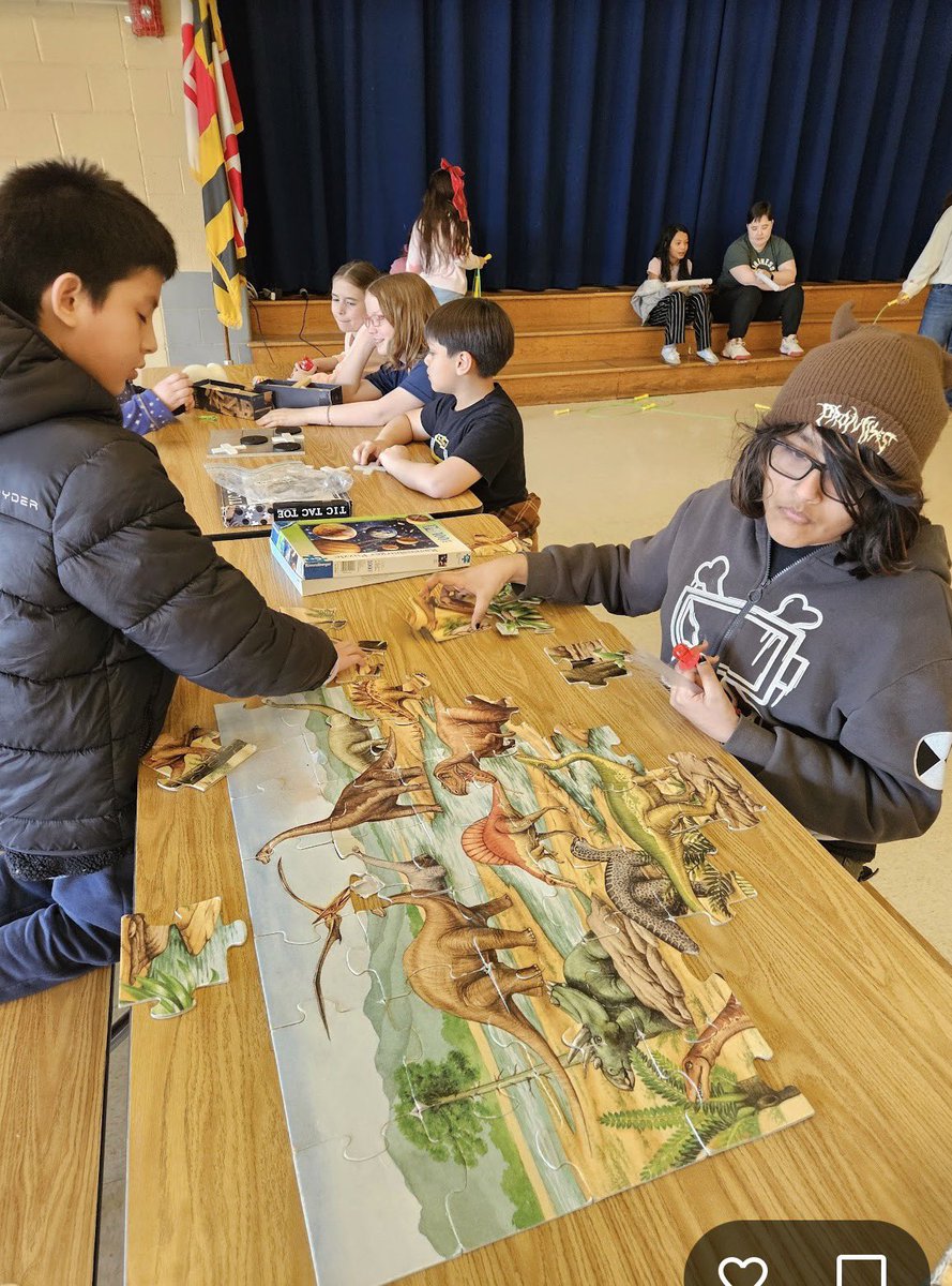 Flower Hill Elementary School tweet media