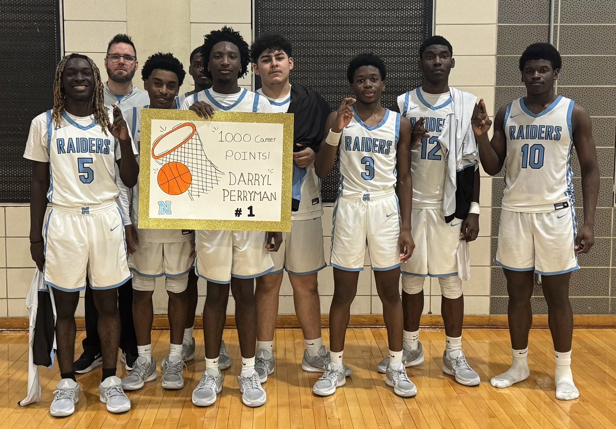 NortheastRaidersHoops tweet media