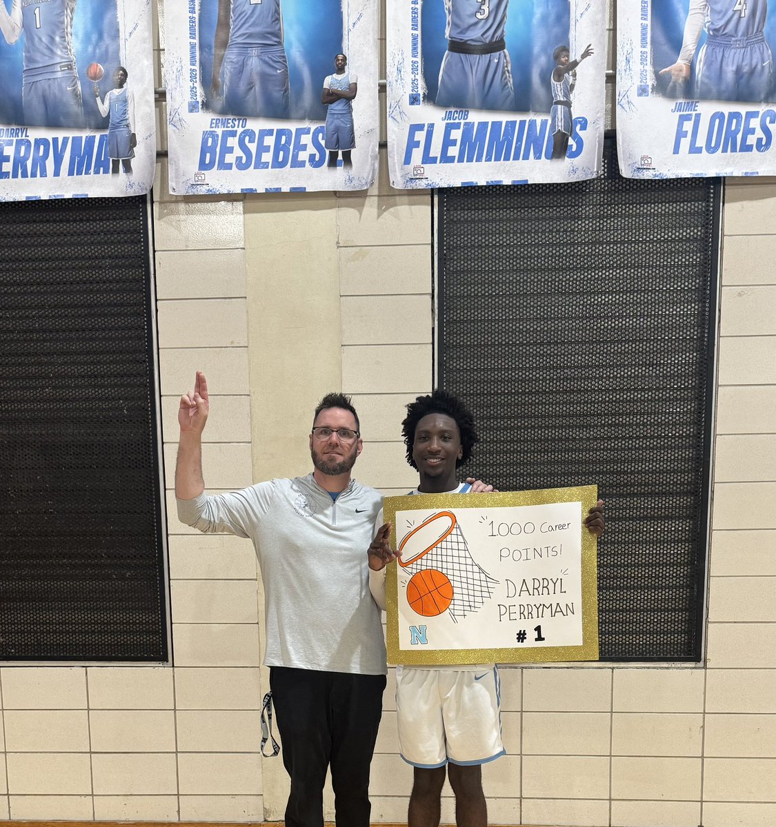 NortheastRaidersHoops tweet media