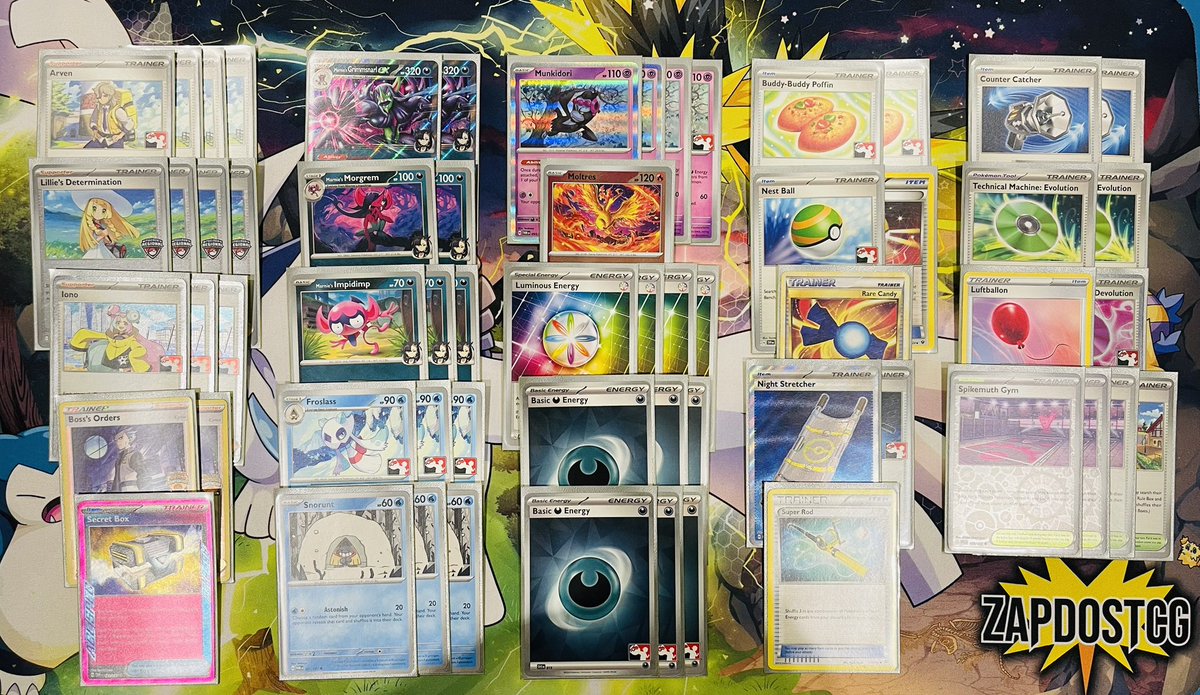 ZapdosTCG tweet media