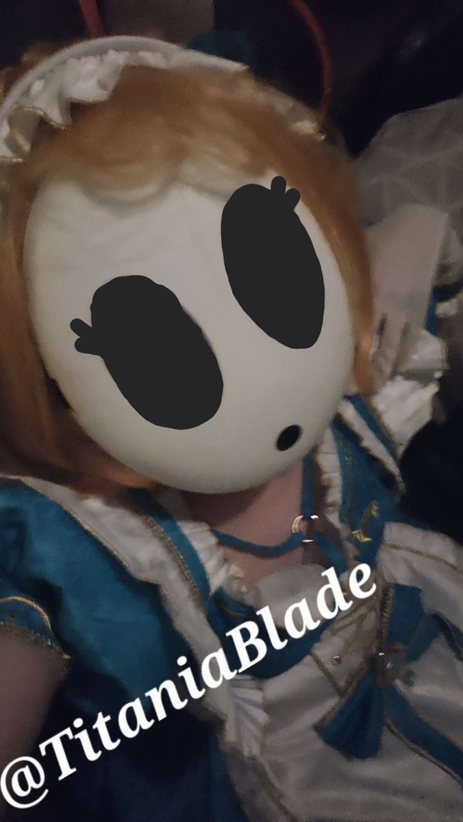 Titania-Cos❄️ tweet media