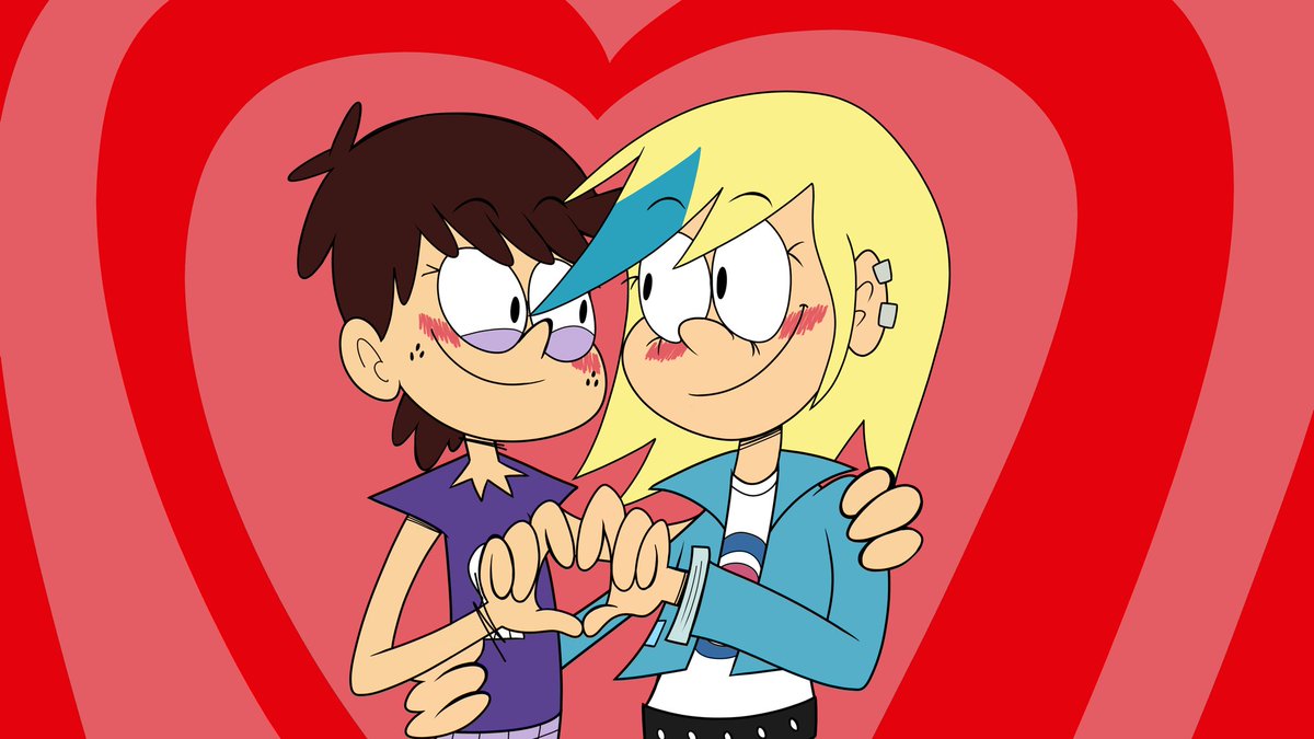 SaLuna, Happy Valentine's Day!
Credit to @/RDL01 on dA

#LunaLoud #SamSharp #FanArt #TheLoudHouse #HappyValentinesDay