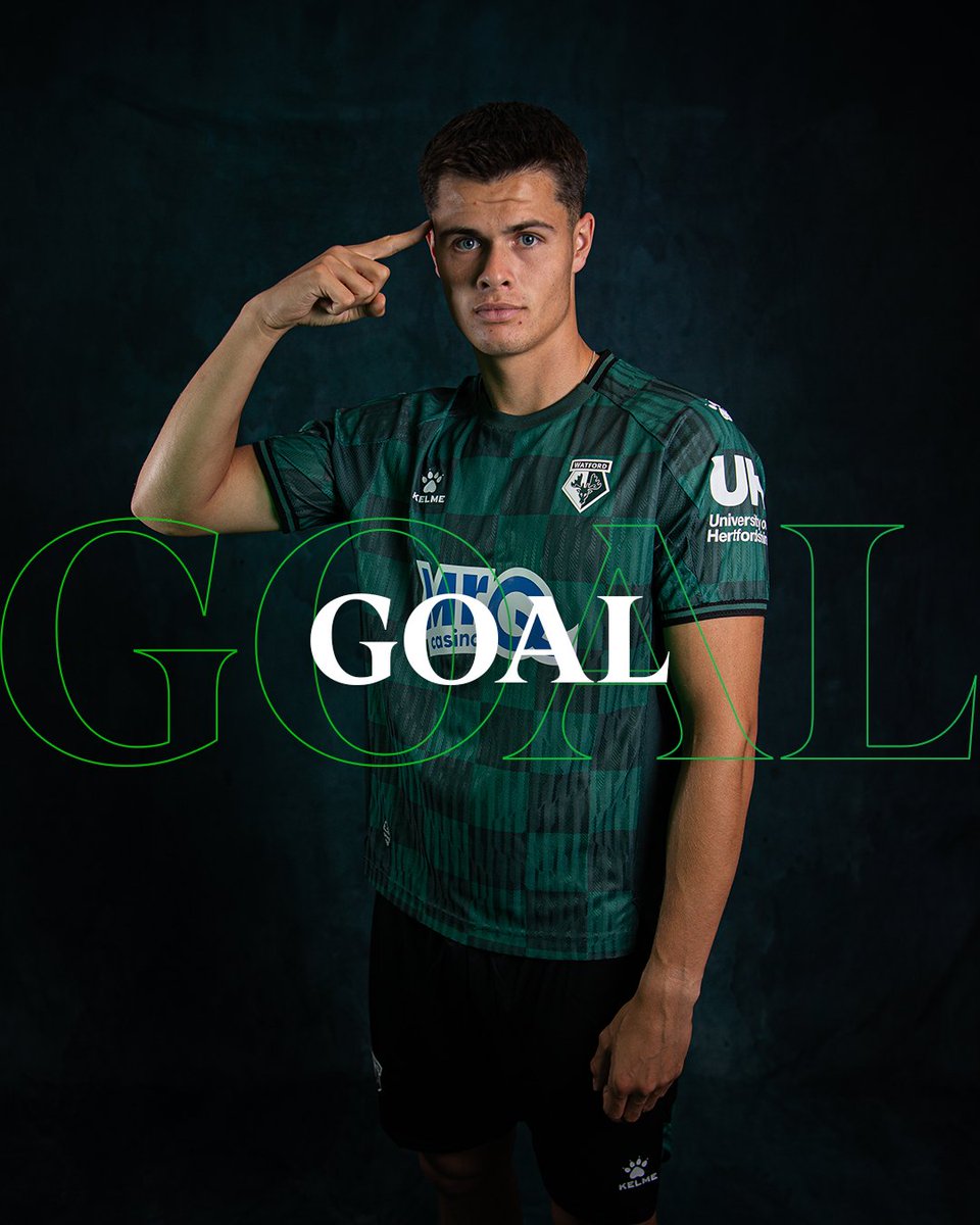 Watford Football Club tweet media