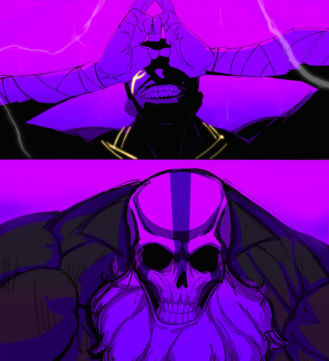 “Ritual de energia, 4 círculo…
DEFLAGRAÇÃO”

#Ordemparanormalfanart