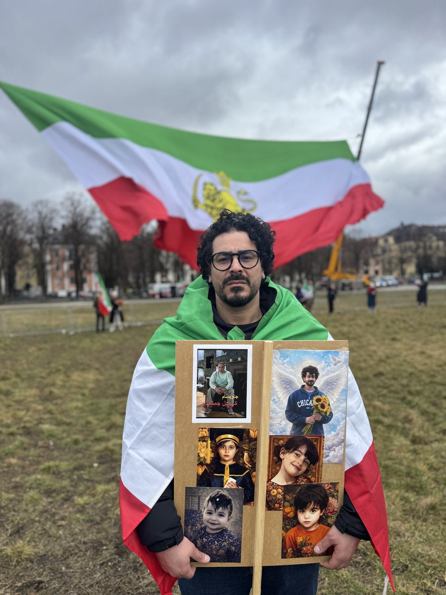 Reza Goodarzi tweet media