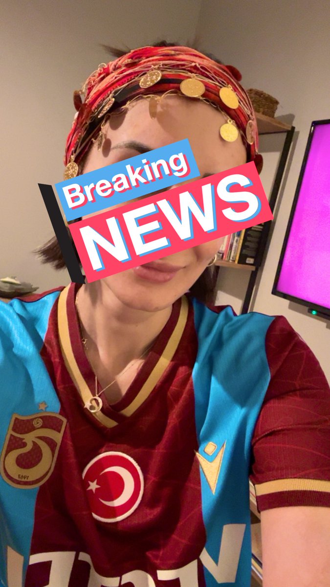 Allahım sana şükürler olsun ki Trabzonluyum♥️