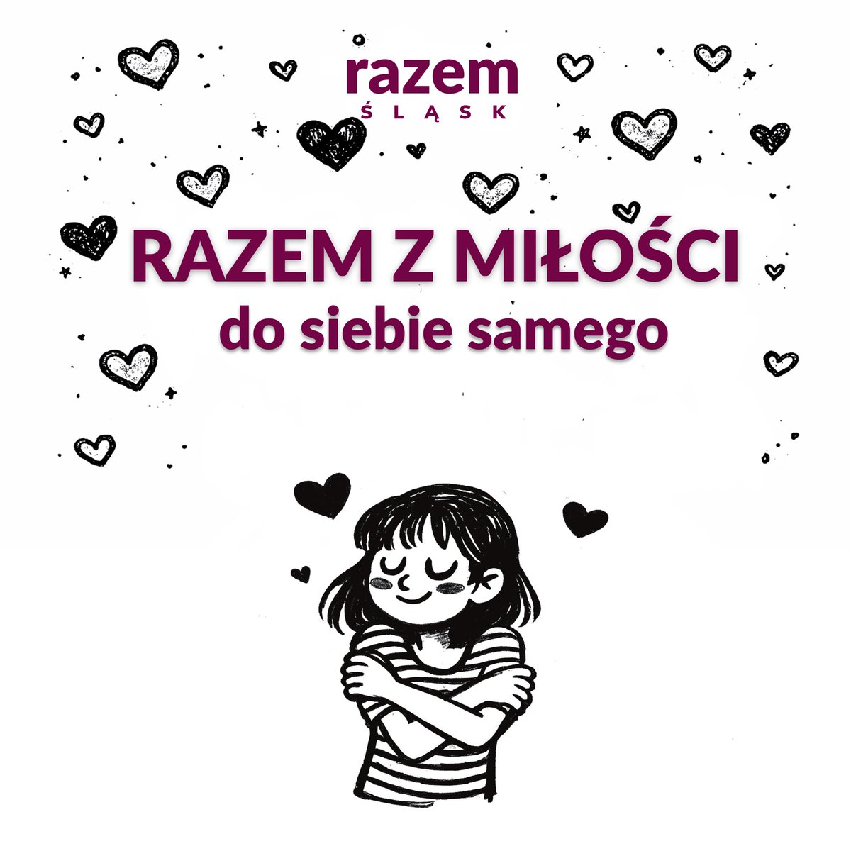 Dziś szczególny dzień dla zakochanych. Miłość ma wiele imion i każda jej forma jest ważna oraz wyjątkowa. Życzymy każdemu miłości dokładnie takiej, jaką sobie wymarzy 💜